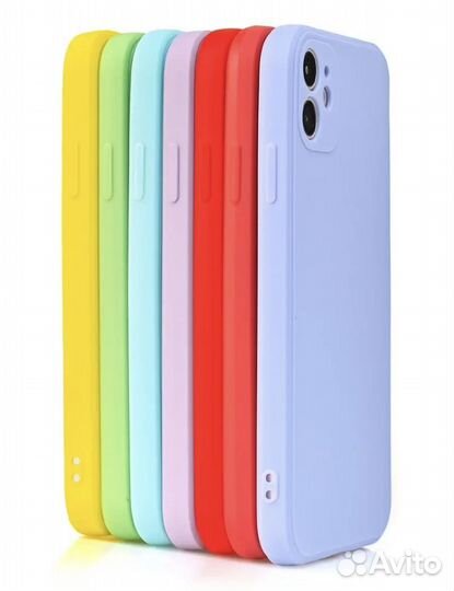 Чехол на iPhone 11