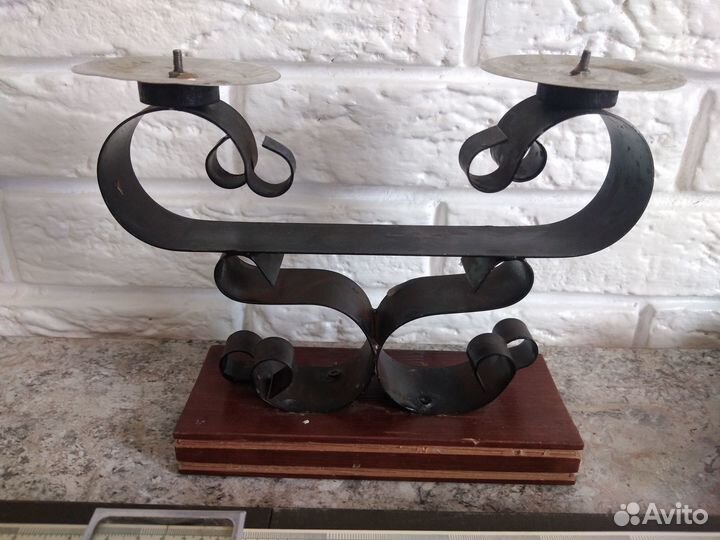 Винтажные вещи времён СССР