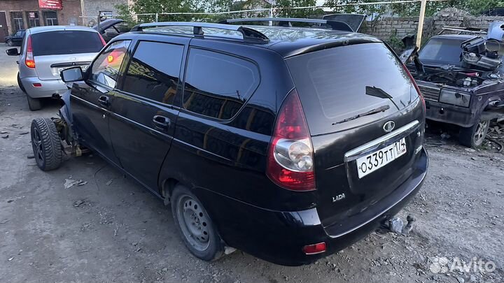 LADA priora универсал в разборе