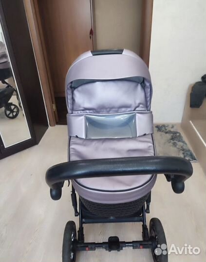 Коляска tutis viva life galaxy 2 в 1