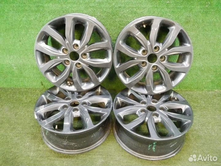 Диск Комплект дисков R16 Hyundai Creta 1 (2016-202