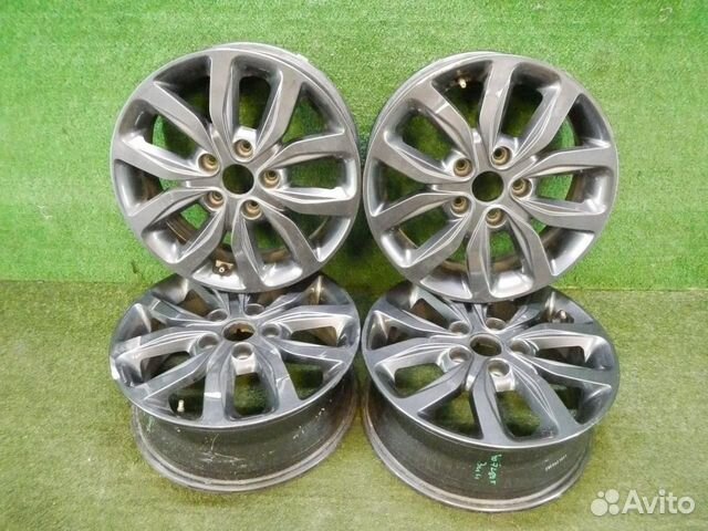 Диск Комплект дисков R16 Hyundai Creta 1 (2016-202