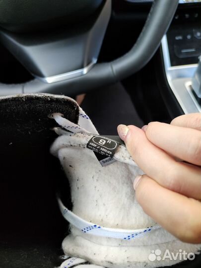 Хоккейные коньки bauer 42 размер