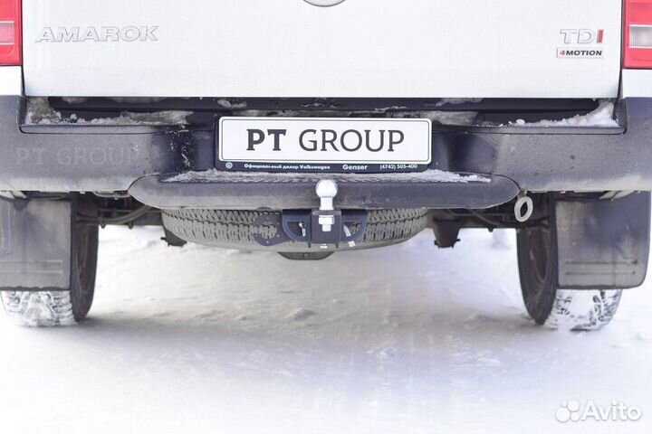 Фаркоп / тсу / Volkswagen Amarok 2010