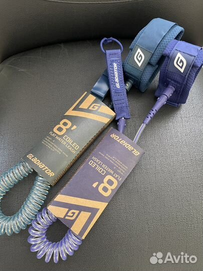 Лиш страховочный для Сап Sup досок Gladiator