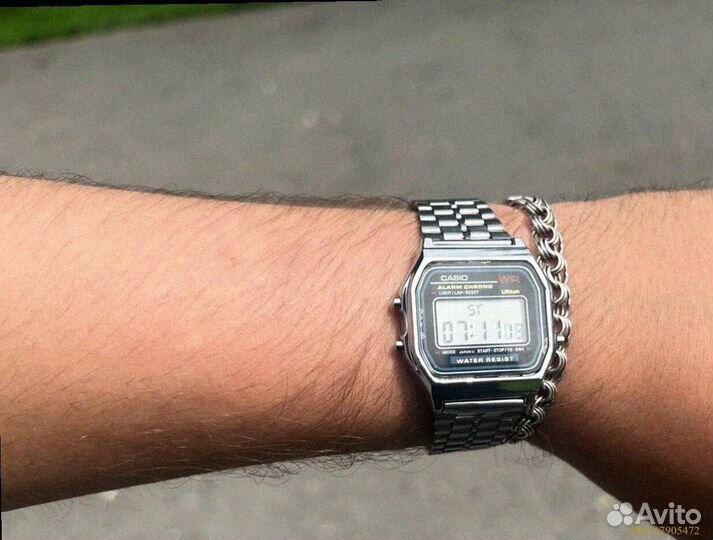 Часы casio новые