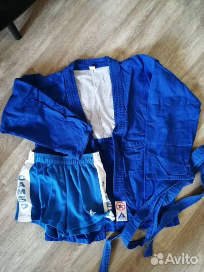 Самбовка для мальчика