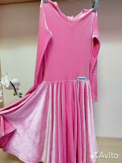 Рейтинговое платье 140-150