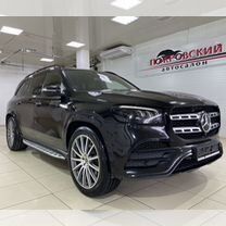 Mercedes-Benz GLS-класс 2.9 AT, 2020, 111 000 км, с пробегом, цена 10 950 000 руб.