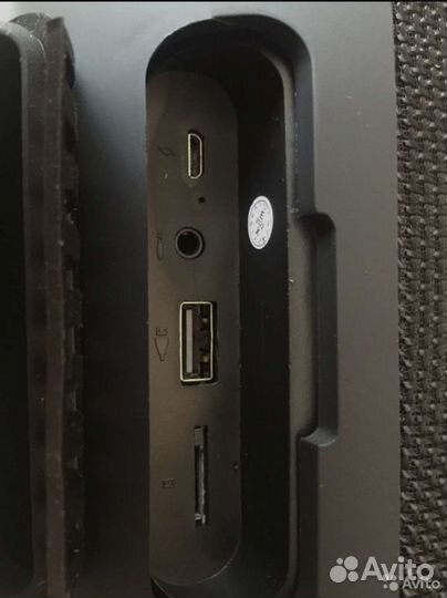 Колонка JBL boombox 35 см