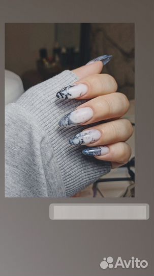 Мастер маникюра