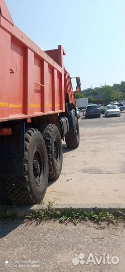 КамАЗ 44108, 2011