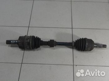 Привод передний левый