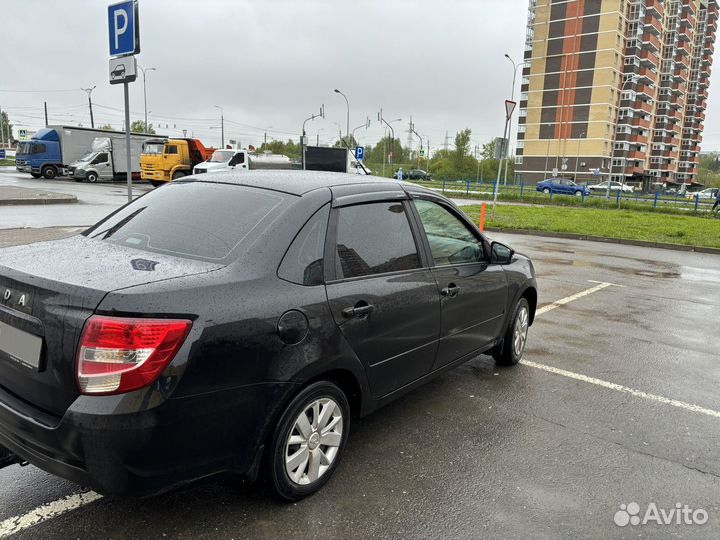 LADA Granta 1.6 МТ, 2023, 33 000 км