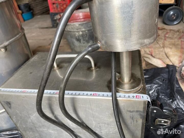 Самогонный аппарат