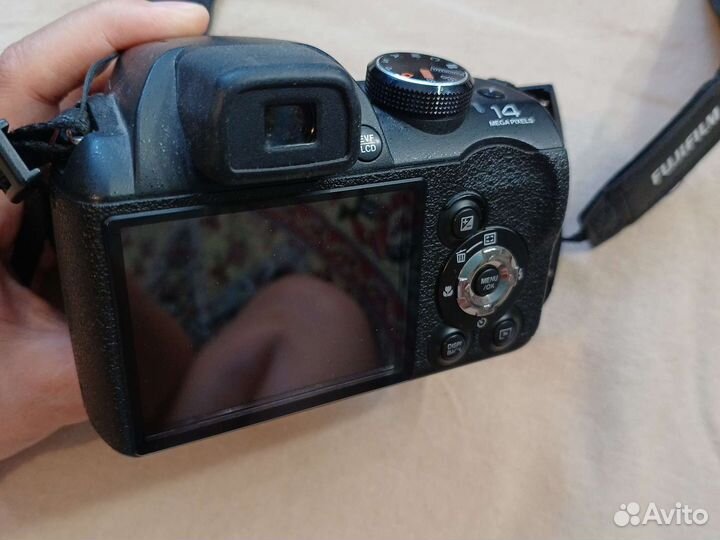 Фотоаппарат fujifilm