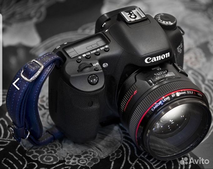 Canon 7D body