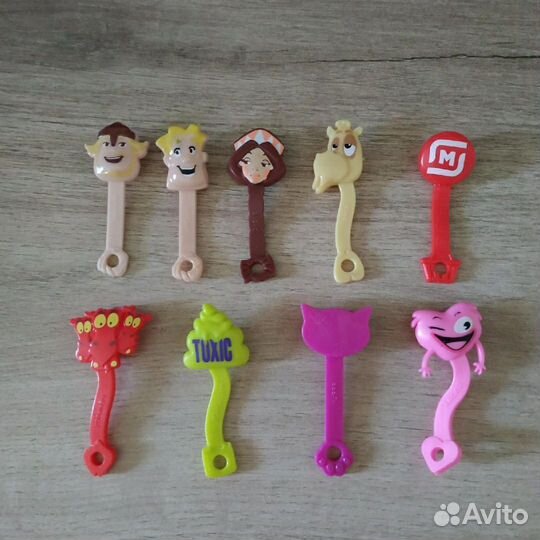 Скрепыши 4 + Скрепыши 3