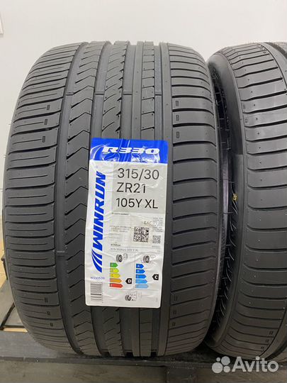 Winrun R330 315/30 R21 105Y