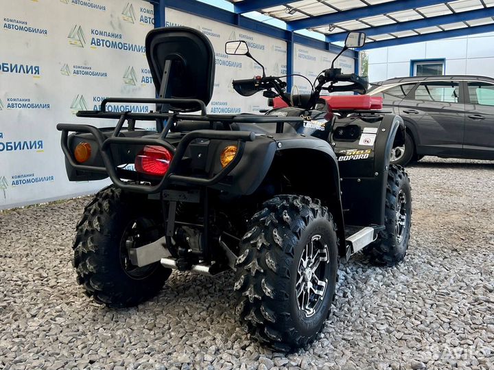 Stels ATV600 Leopard