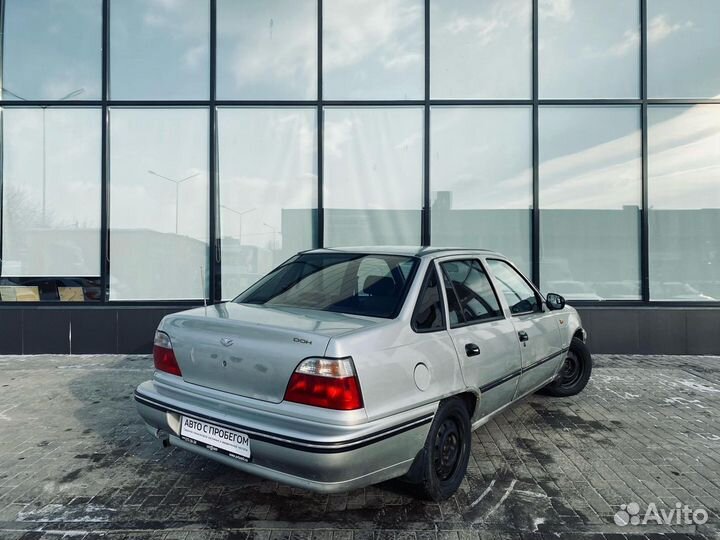 Daewoo Nexia 1.5 МТ, 2005, 180 000 км