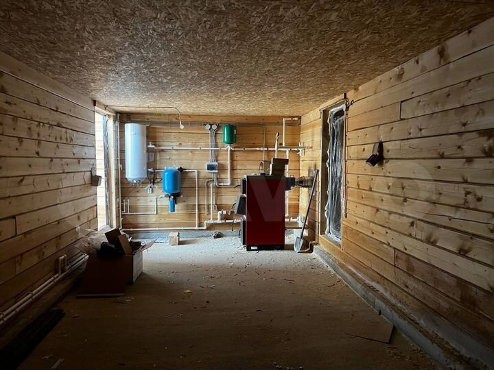 Дом 140 м² на участке 5 сот.