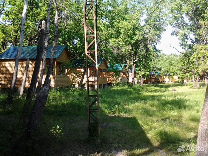 Отдых на Волге