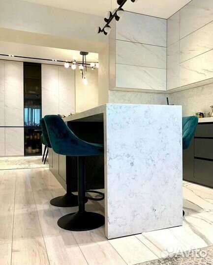 Кухня модульная под ключ