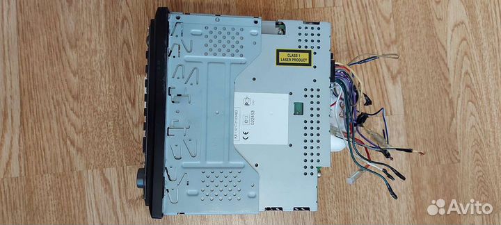 Магнитола 1din kenwood