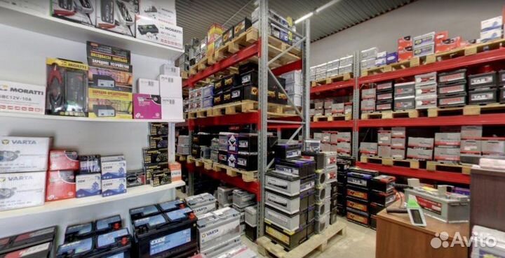 Аккумулятор Аком 100Ah 930A EFB обратная