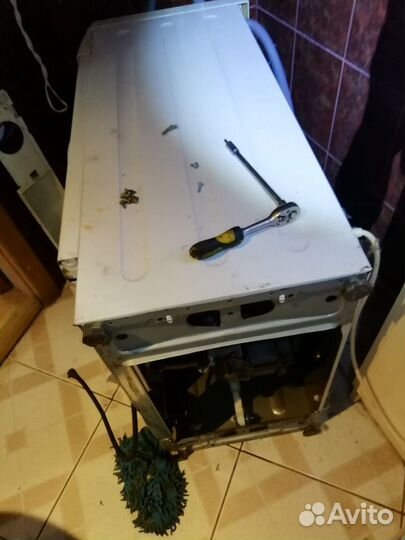 Ремонт стиральных машин на дому