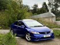 Honda Civic 1.8 AT, 2006, 323 000 км, с пробегом, цена 560 000 руб.