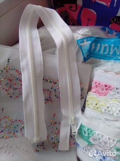 Швейная фурнитура