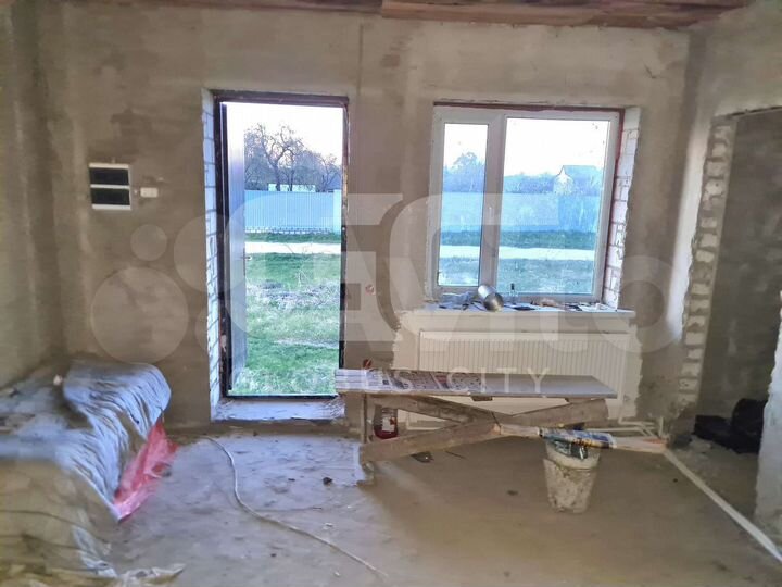 3-к. квартира, 85,6 м², 1/1 эт.