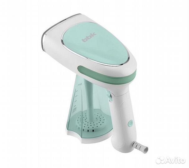 Отпариватель BBK handheld EGS-1204 зеленый