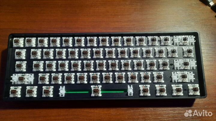 Механическая клавиатура Mucai mk61