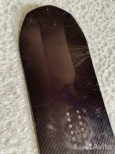 Сноуборд 164w bataleon Goliath
