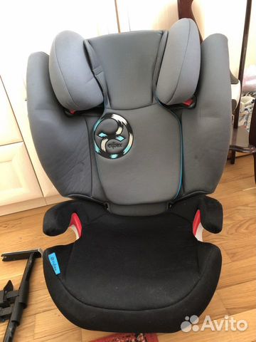 Автокресло Cybex pallas m-fix