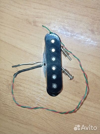 Dimarzio Injector neck