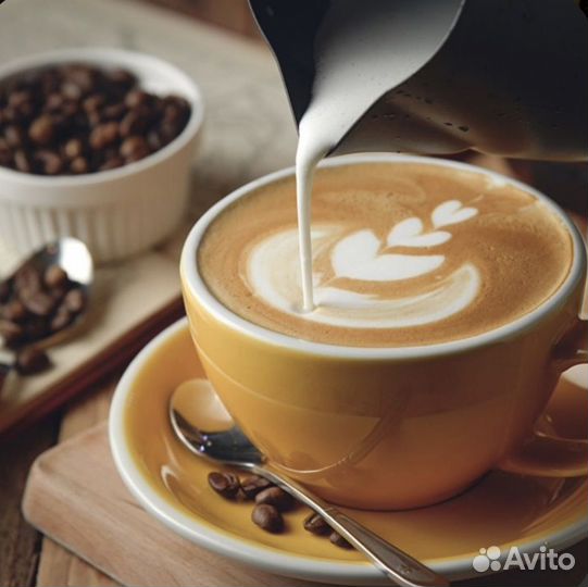 Ароматическая свеча «Кофе» 200мл