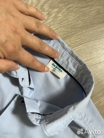 Рубашка мальчик 146-152