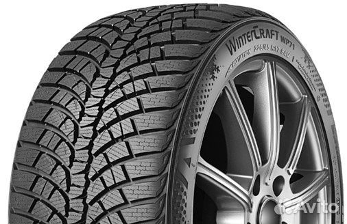 Kumho WinterCraft WP71 245/45 R18 100V