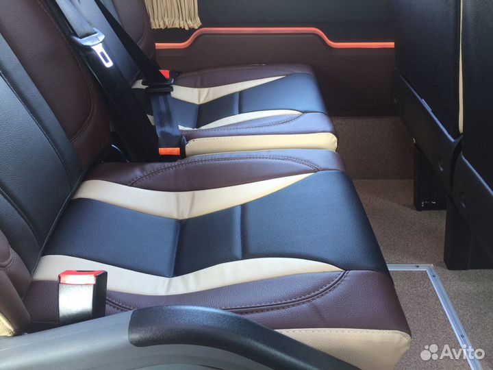 Услуги автобуса 10-20 мест во Владивостоке