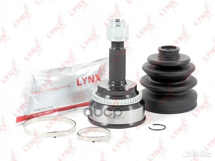 Шрус наружный перед прав/лев CO7522A lynxauto