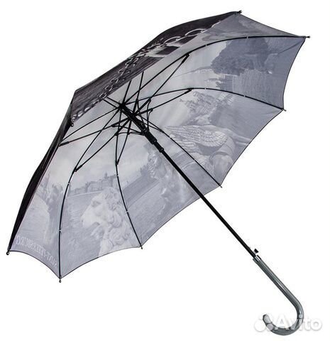 Зонт-трость Петербургские зонтики