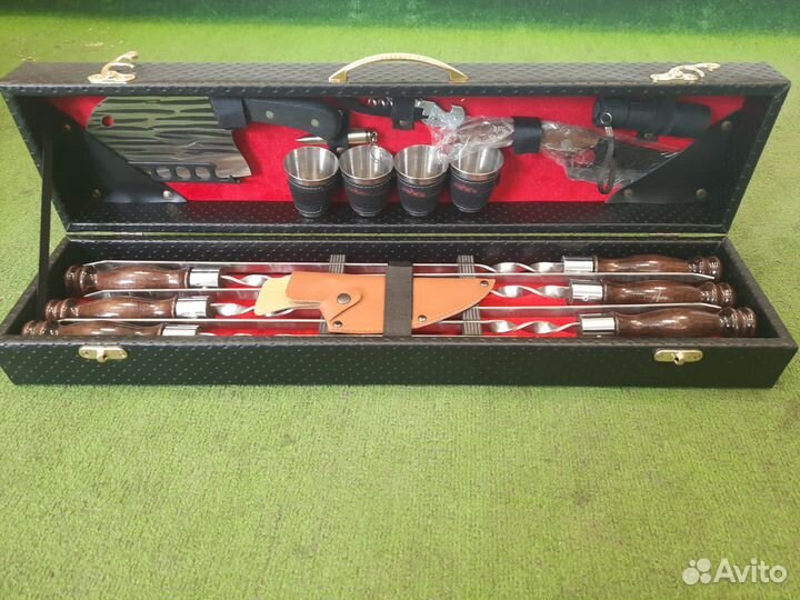 Шашлычный набор кизляр