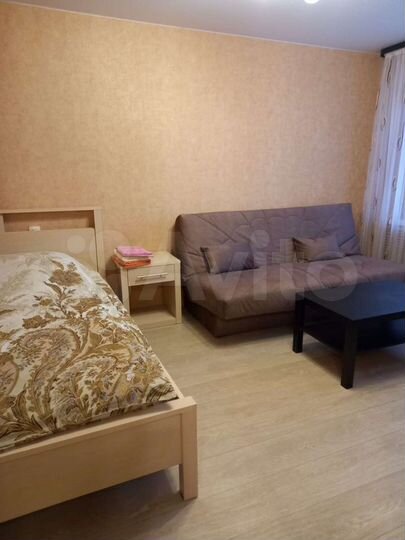 1-к. квартира, 30 м², 4/5 эт.
