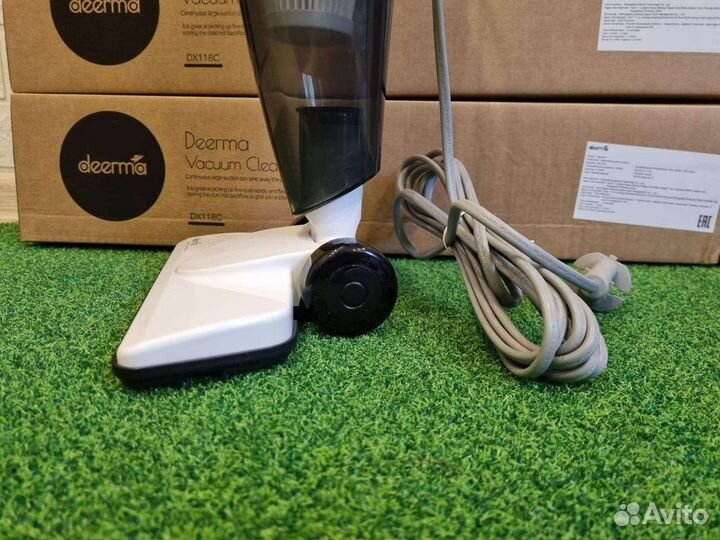 Пылесос Xiaomi Deerma. Новый