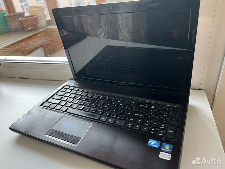 Ноутбуки на запчасти