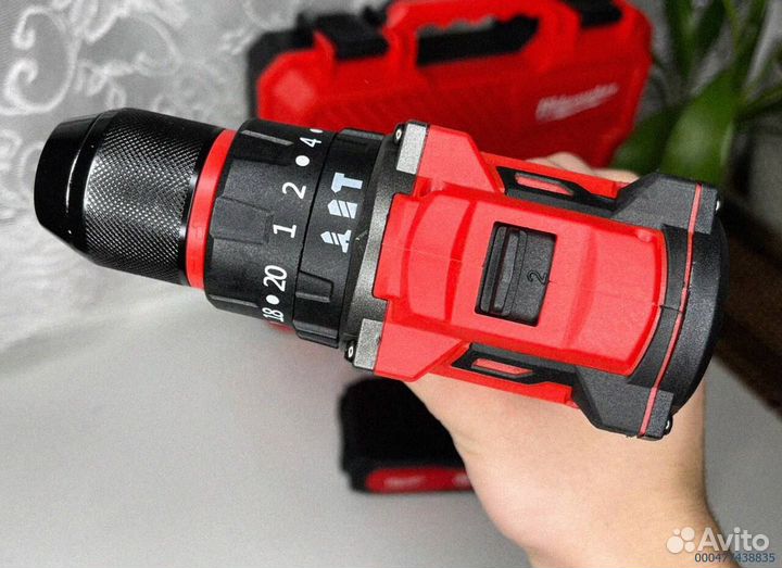 Шуруповерт